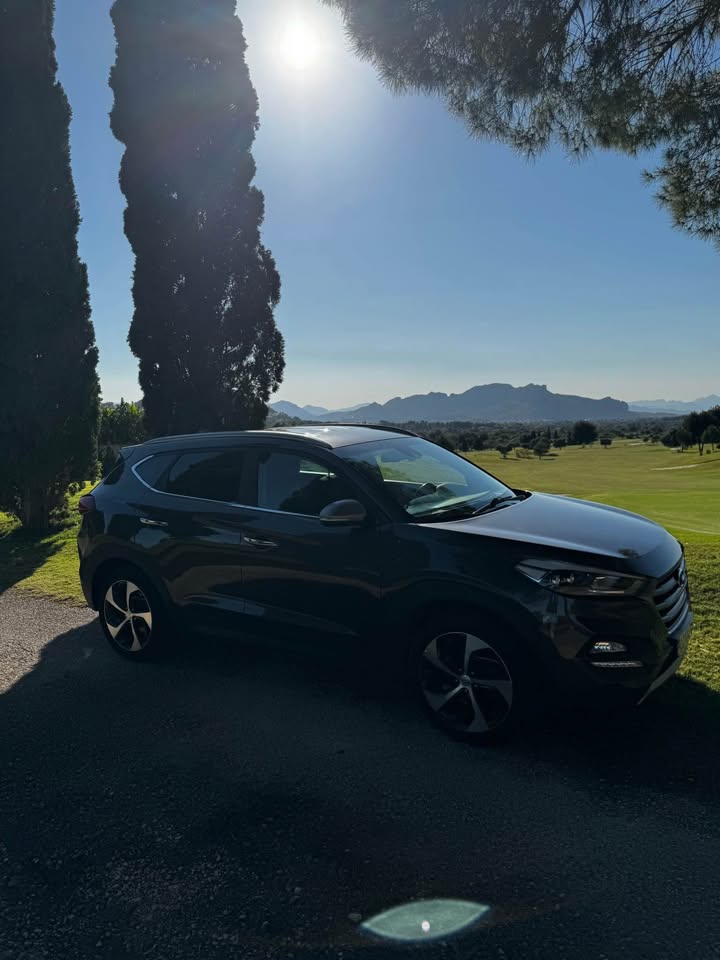 Foto Hyundai Tucson